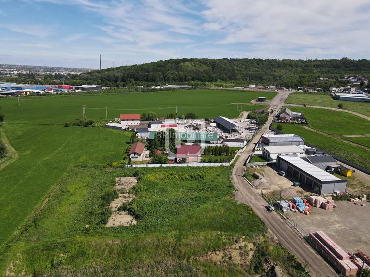 Teren 4.844mp intravilan Scheia | Suceava - 2