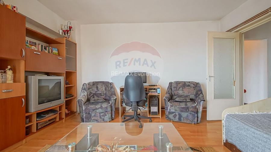 Apartament cu 3 Camere și Panoramă Deosebită , COMISION 0% - 22