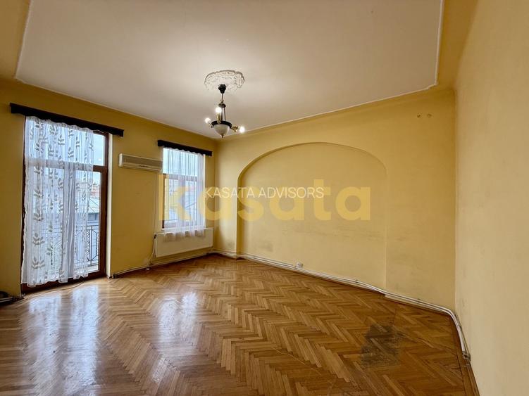 APARTAMENT IN VILA INTERBELICA | UNIRII | ETAJ 1 |READY TO MOVE - 8