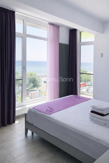 Apartament cu parcare privata si vedere frontala la mare in Alezzi Beach Resort - 7