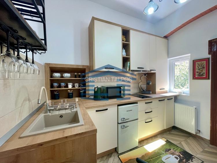 Garsoniera cosy de 45 mp - Renovată - Prima închiriere - Pet Friendly - Centru V - 9