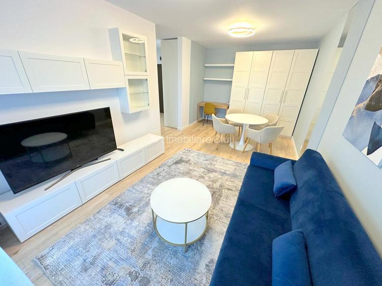 2 camere, bloc nou, garaj, terasa, complex Park Lake, zona Iulius Mall - 7