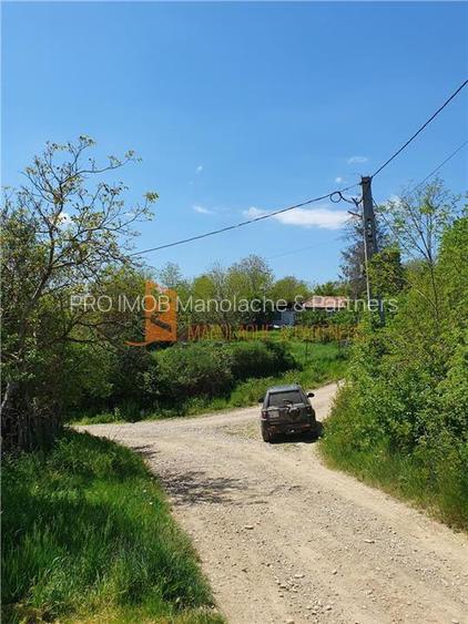 EXCLUSIVITATE! Casa cu teren zona Parscov - 26