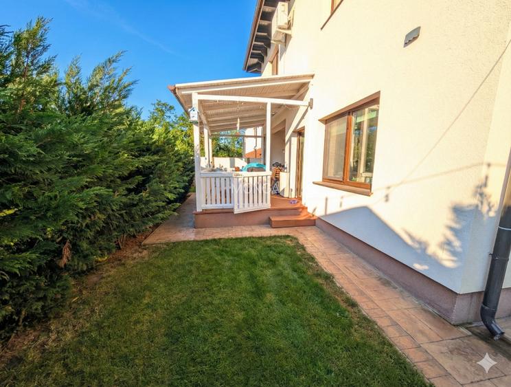 Casa 4 camere 120mp | 0 comision | Tunari langa padure | mobilat | 349mp teren - 2