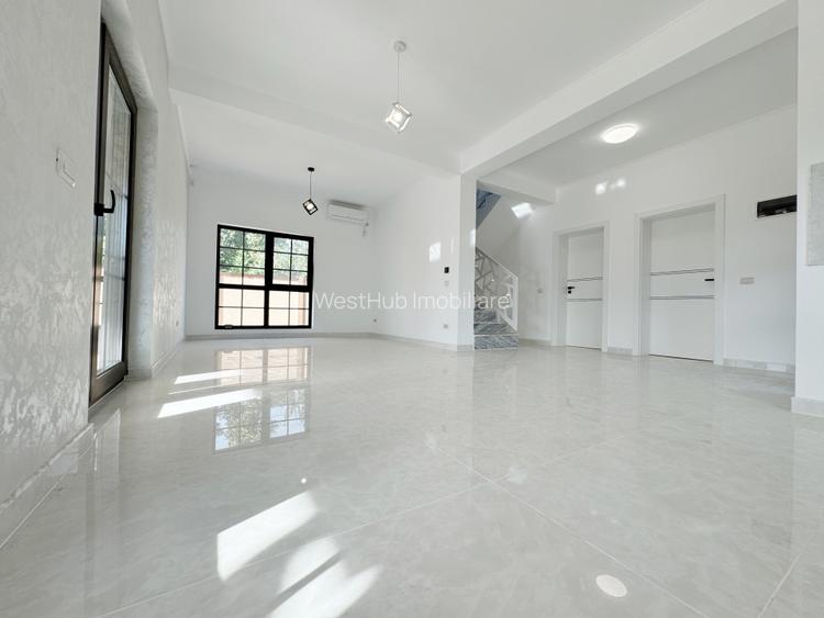 Casa P+1, 5 camere, 130 mp utili + 25mp terasa + 250 mp teren - Giroc - 5