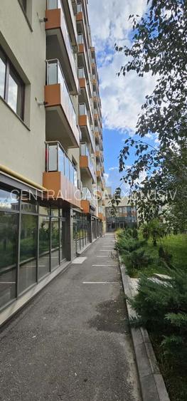 Liber, Palas Lazar Residence, apartament intabulat, 2 camere open space - 7