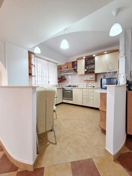 INCHIRIERE 3 CAMERE - DR. TABEREI 82 - LOC PARCARE - 6