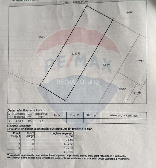 Teren x 2, pentru casa/vila/bloculet de vanzare, Bucuresti, sector 5 - 4