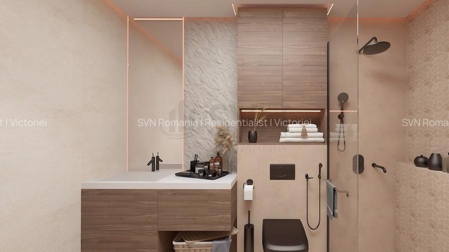 REA1019850 Apartament de lux - bloc nou  Unirii - 9