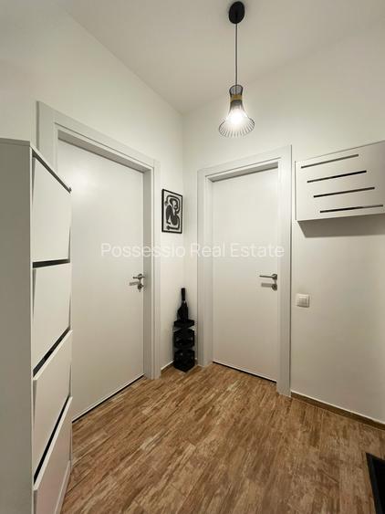 Top House Residence - Bd. Metalurgiei | Garsonieră Premium Decomandată | 360 EUR - 10