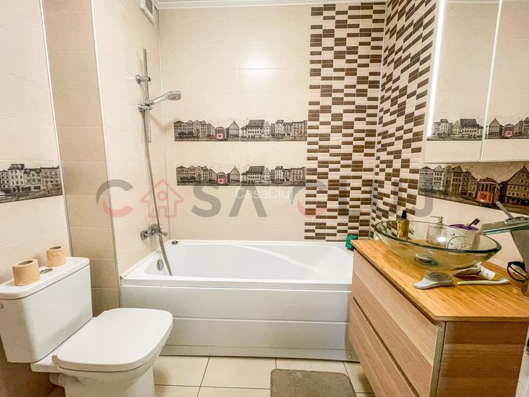 Apartament la cheie, Platinia - 6