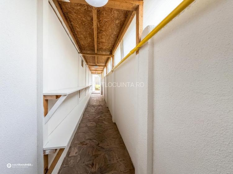Casa 4 camere | BALOTESTI | zona liniștită | 100m pana la lac | - 14