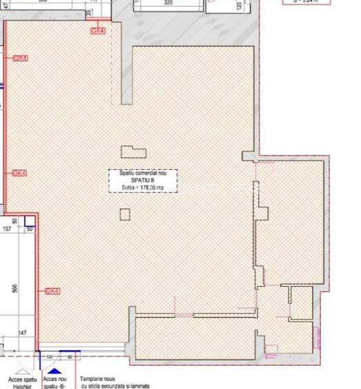 Drumul Taberei - Piata Moghioros- 180 mp - pret 7.000 euro - 8