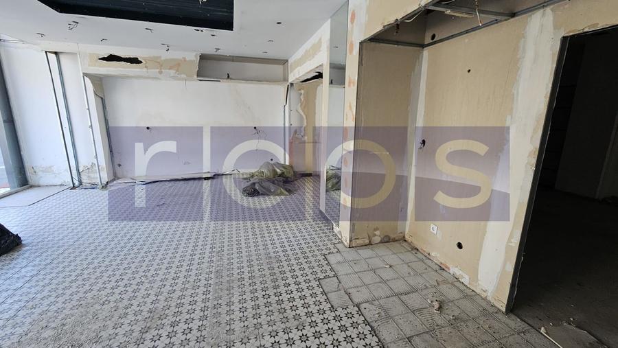 INCHIRIERE SPATIU COMERCIAL | DOROBANTI | 100 MP | STRADAL | - 6