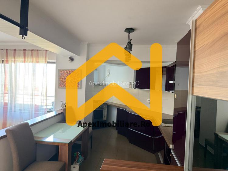 Belvedere Baba Novac | 2 Camere | Balcon | Centrala Bloc - 3