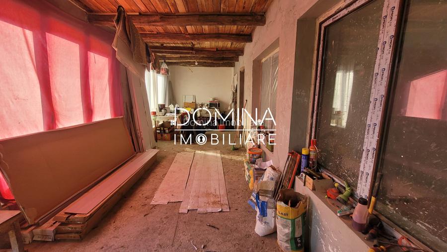 Vânzare casă – Arcani, sat Câmpofeni – lângă râul Jaleș - 5