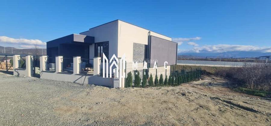 Casă modernă I Șelimbăr I 203 mp utili I teren 500 mp I garaj I COMISION ZERO - 4