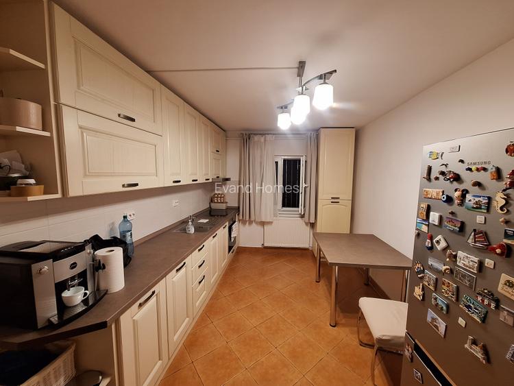 Apartament cu 3 camere la parter - mobilat si utilat, pozitie excelenta - 2