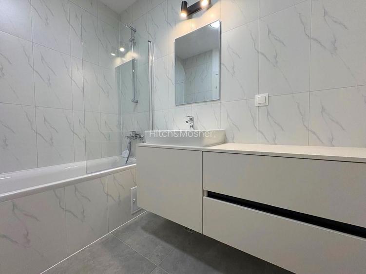 3 camere modern, terasa generoasa, prima inchiriere - Denya Forest - 19