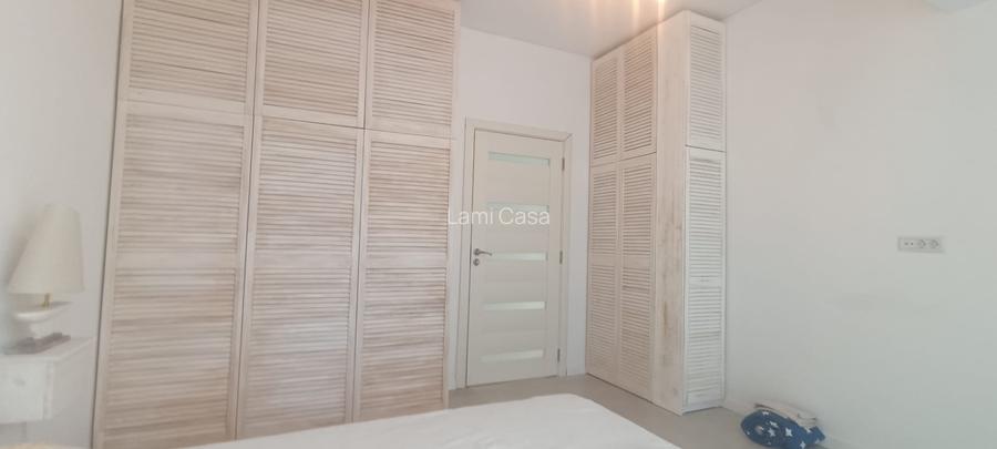 Mamaia Nord Promenada  vedere frontala la  mare  numai contract termen lung - 10