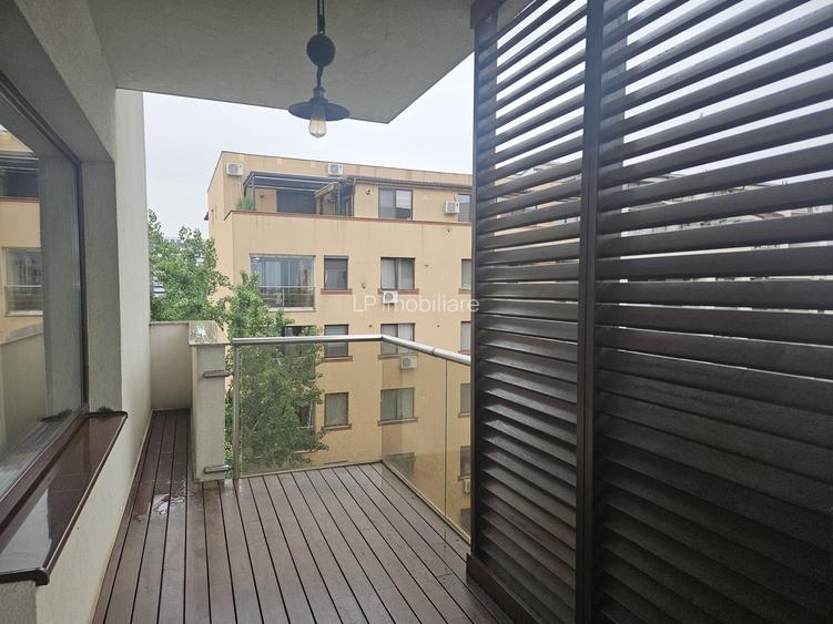 Aviatiei/Baneasa -Apartament  doua camere/ terasa/ parcare - 13