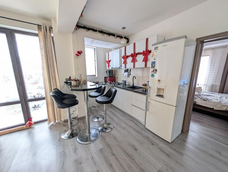 Apartament 2 camere 42mp | 0 comision | Otopeni Ion Creanga | Mobilat - 14