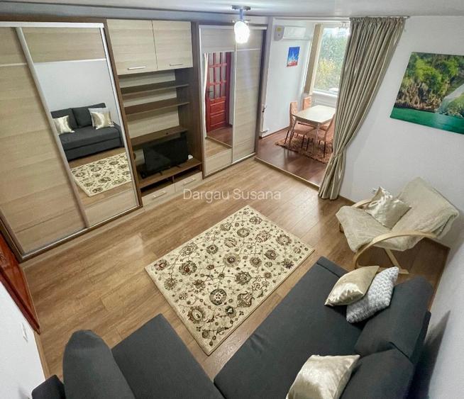 Garsoniera Gheorgheni/Parcare/Aer Condiționat  - 6