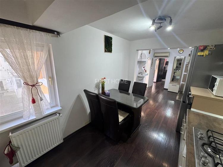 Ap 3 cam,zona 2 Stejari, 74 mp utili,et2/3,complet mobilat si utilat ! - 10