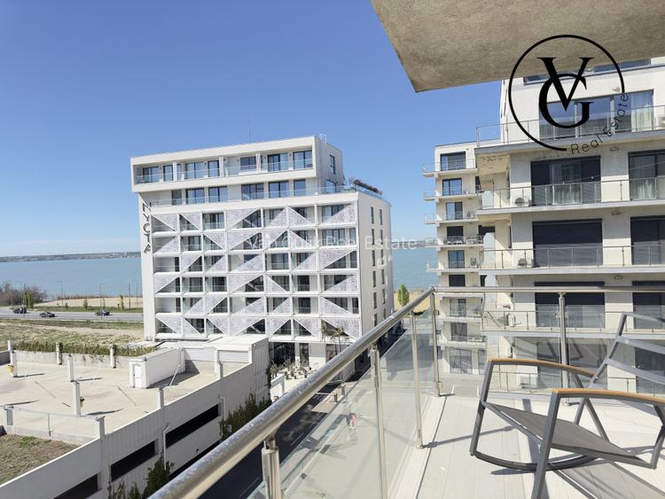 Apartament 2 camere vedere la mare și lac -langa plaja - Mamaia - 18