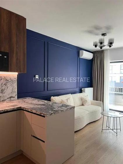 Apartament 2 camere + Parcare Privata Silk District - 4