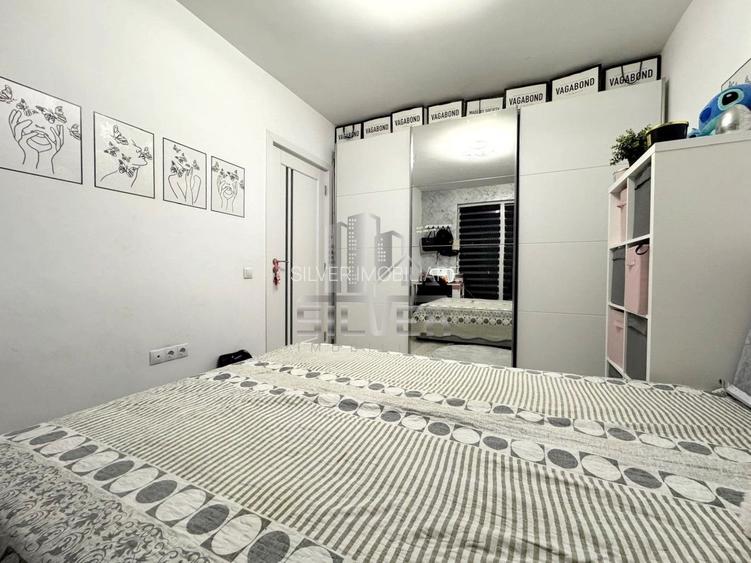 Apartament cu 2 camere+terasa de 23.6 mp/zona străzii Eroilor. - 3