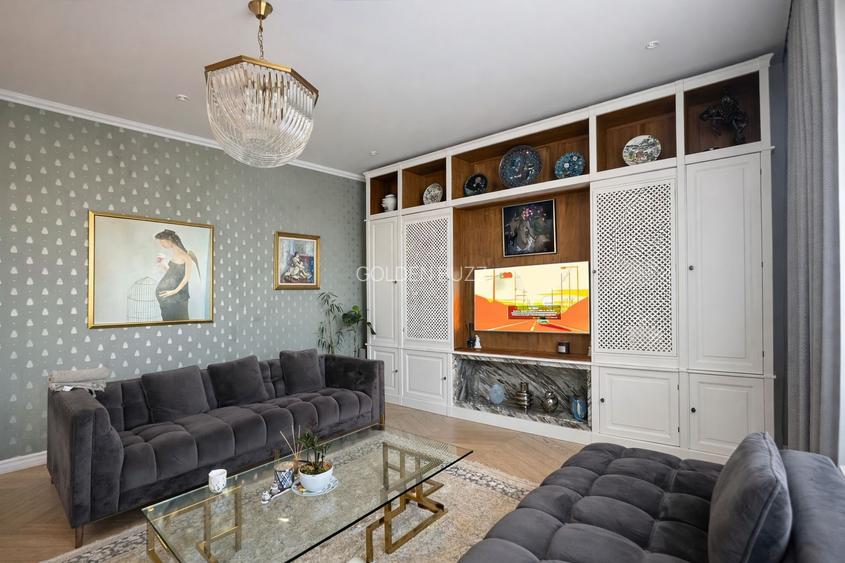 Apartament elegant 4 camere | Iancu Nicolae – Voluntari | Residence 5 - 2