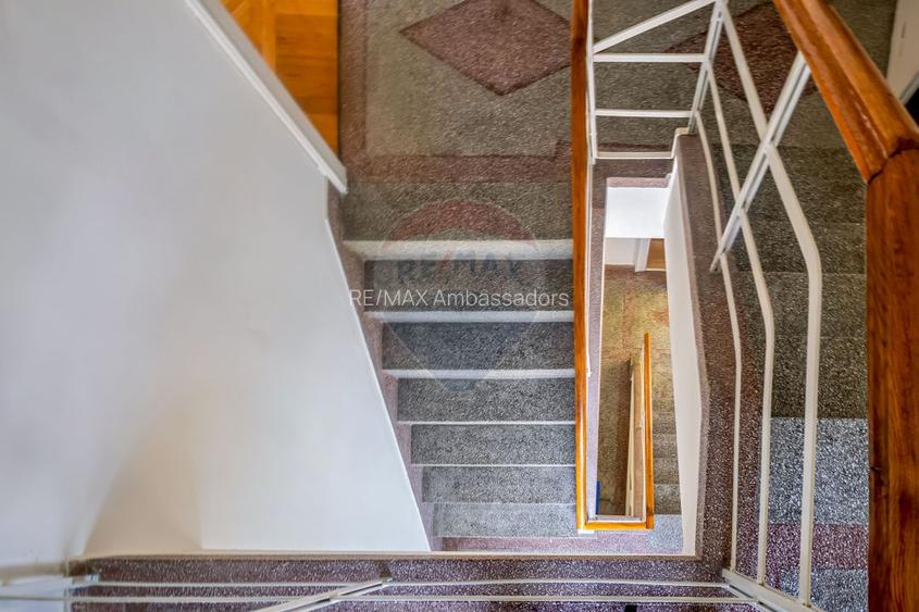 Vila 5 camere | Zona Tipografilor | Teren 695 MP | Constantin Brancusi - 13