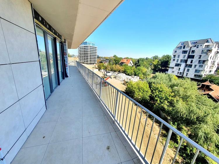 Apartament 2 Camere / One Lake District / 65 mp + 37 mp balcon/ Comision 0% - 5