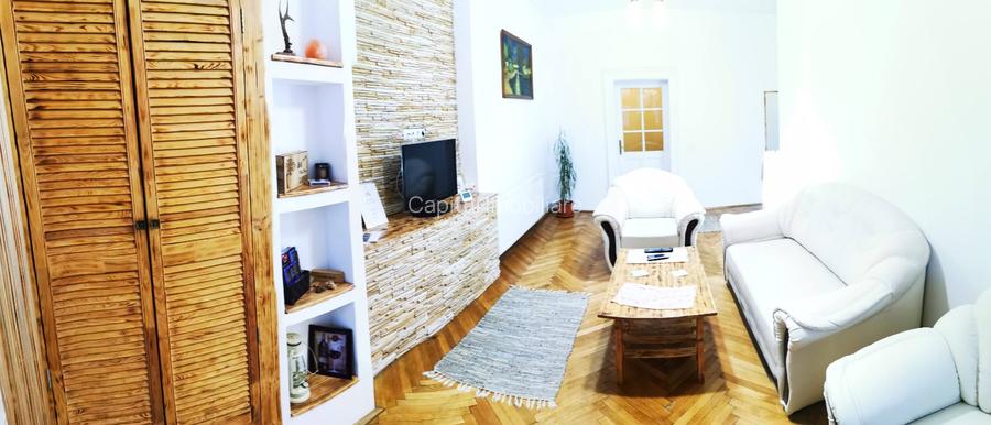 COMISION 0%! Ap. 2 cam la casă 63 mp, curte, central – Piața Muzeului - 2