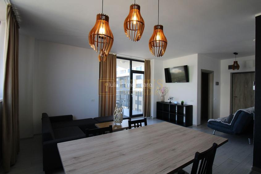 Xcity Tower, 2 camere, centrala proprie - 2