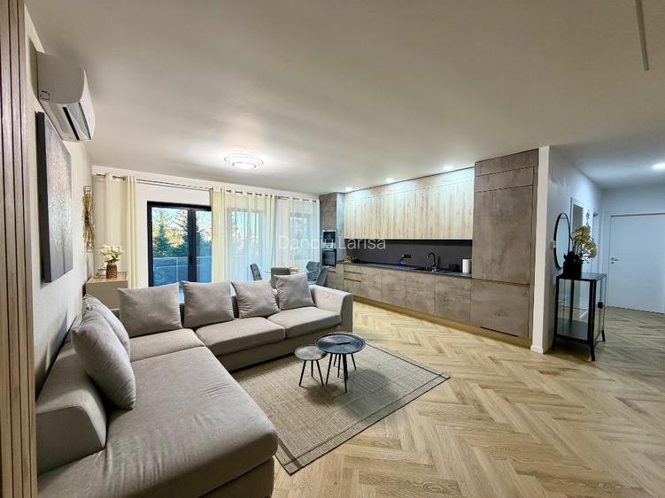 Proprietar Apartament Lux Nou 3 camere  - 2