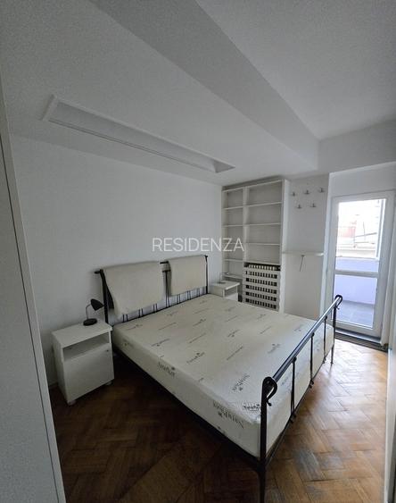 Apartament 4 Camere Cișmigiu | 3 Bai | Balcon | Centrala proprie | 2 min metrou - 4