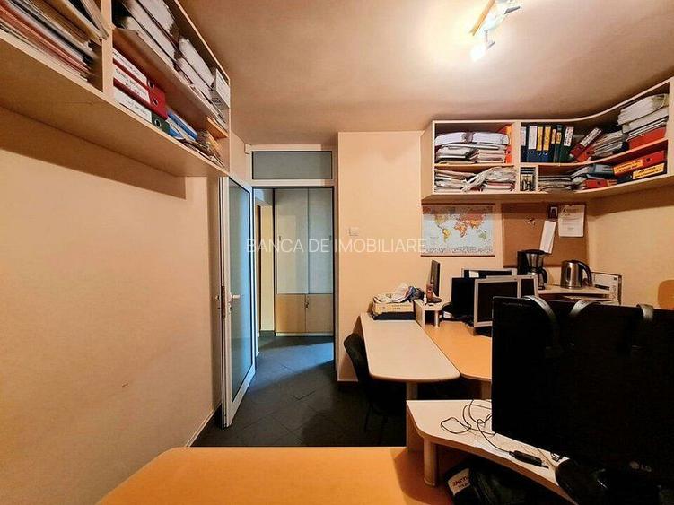 Inchiriere spatiu de birouri cu vizibilitate stradala de exceptie - 13