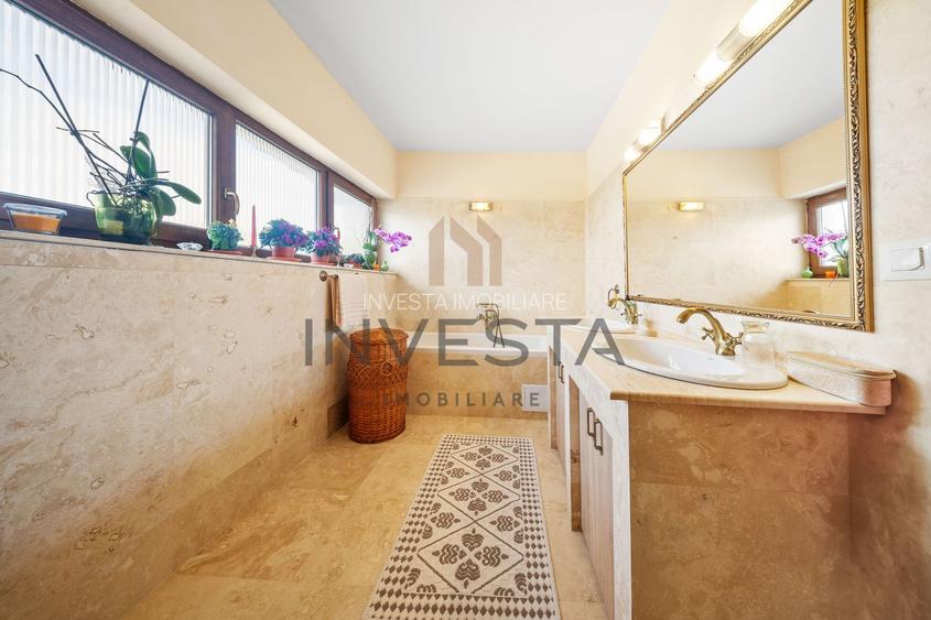 Vila individuala S+P+E | 278 | Teren 929 mp | Strada privata - 8