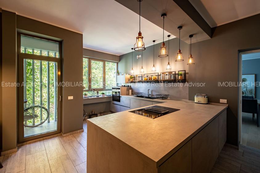 Heimdall Suite | Penthouse 4 camere Kiseleff - 11