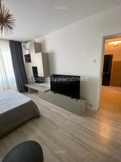 Baneasa, Herastrau | Garsoniera decomandata | Balcon | Renovata - 5