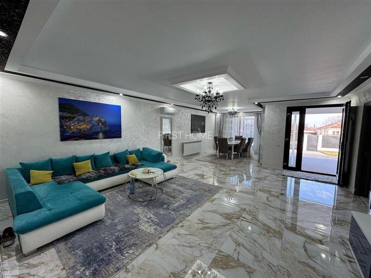 Casa de vanzare , mobilata si utilata complet, constructie noua - 11