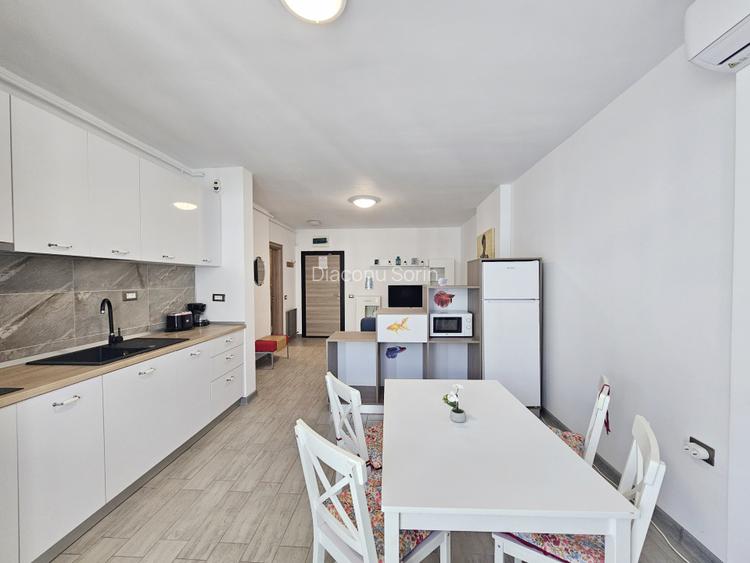 Apartament cu parcare privata si vedere la mare in Alezzi Beach Resort - 5