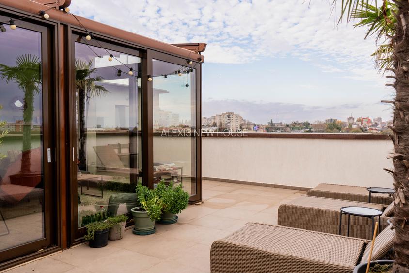 PENTHOUSE EXCLUSIVIST – KM5 | 92 mp + TERASĂ 80 mp | Bloc Nou(AXV24) - 51