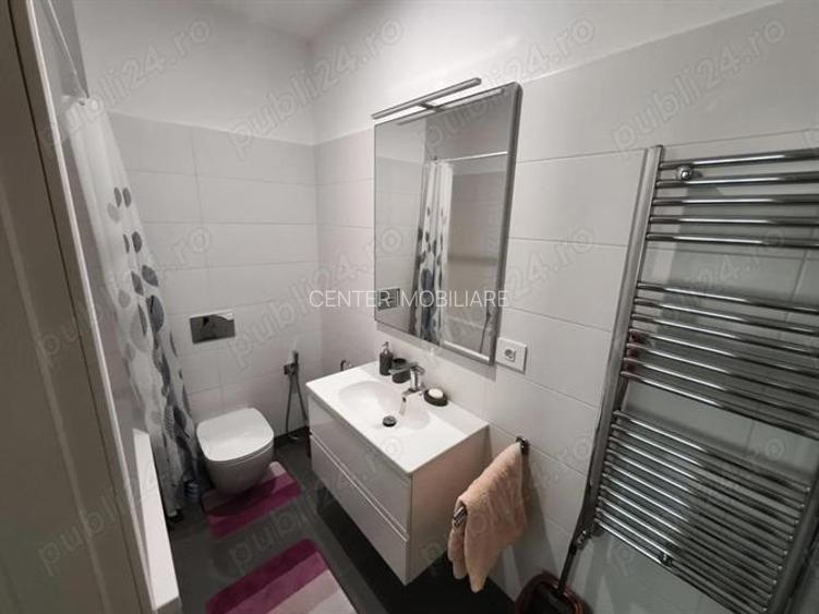 Șoseaua Nordului 96T l, 2 camere lux, 60 mp, prima închiriere,deosebit,garaj - 9