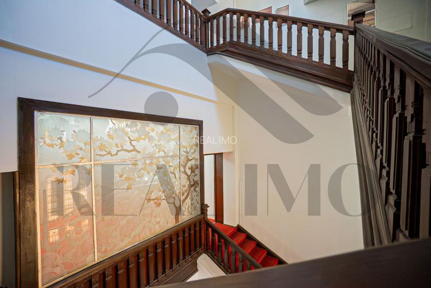 Domeniul Inima Bucureștiului | O Moștenire Interbelica| Piata Romana - 31