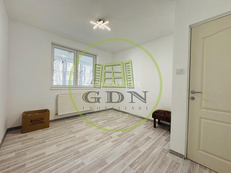 Apartament 3 camere – Str. Pajurei | Etaj 1 | parcare | centrală | mobilat - 4