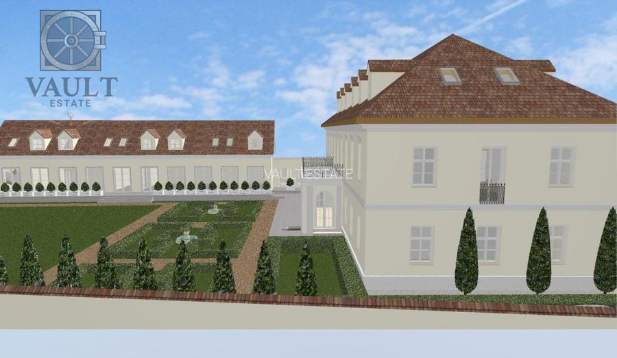 Bijuterie istorică transformată în lux modern: Proprietate unică în Sânpetru - 5