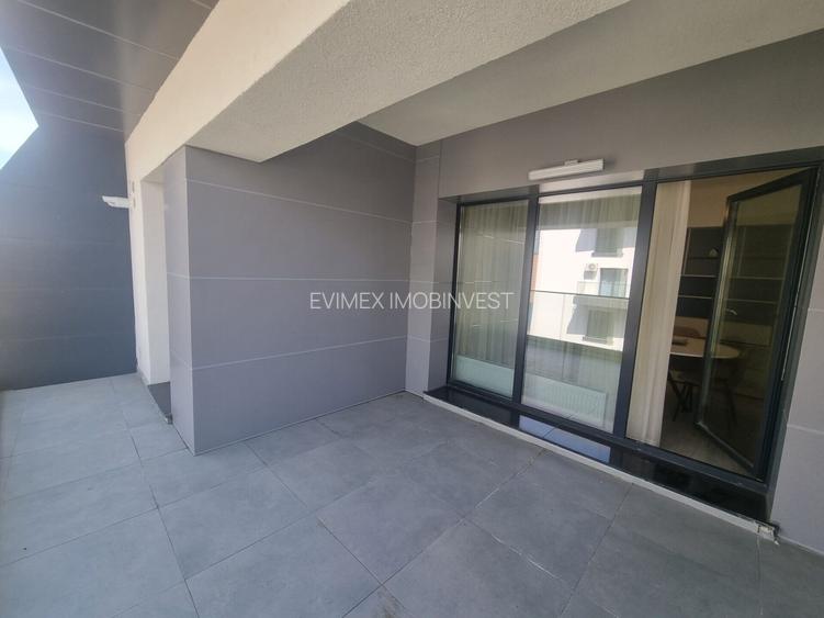 Mall Vitan Dristor 2 camere tip Studio spatios bloc nou prima inchiriere - 14